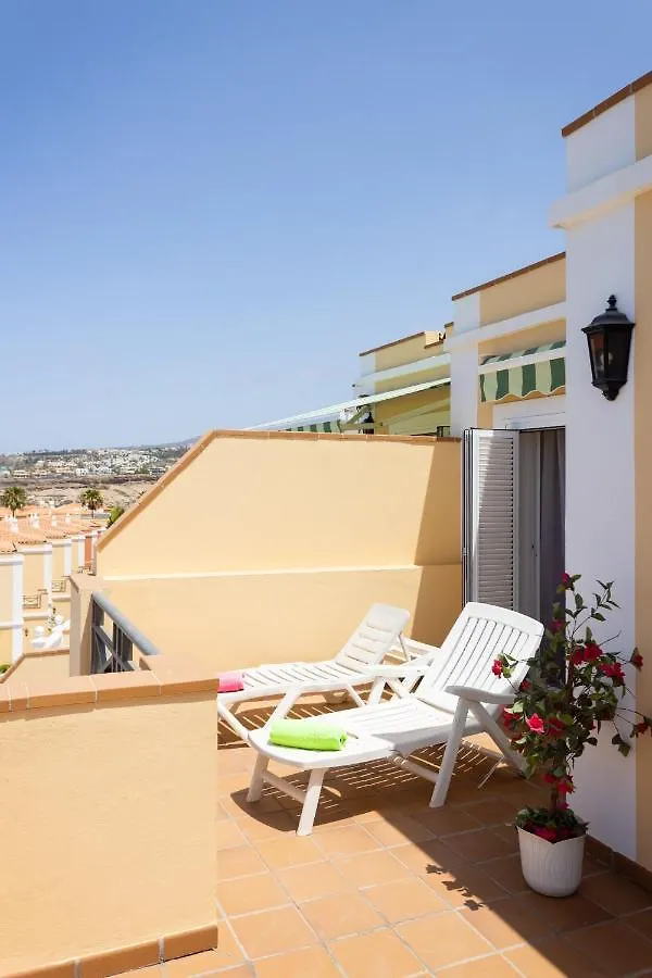 Appartement 117 La Caleta Sunshine à Costa Adeje