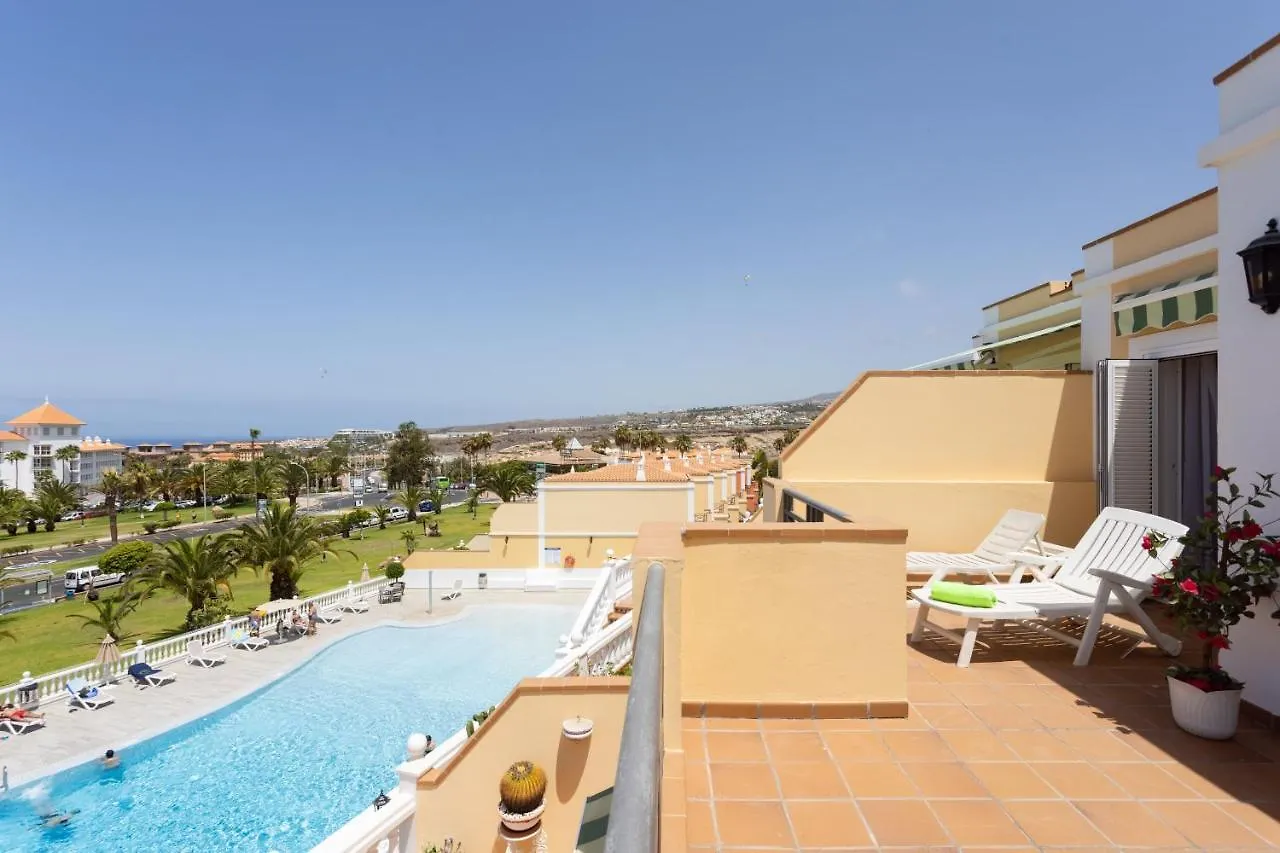 Appartement 117 La Caleta Sunshine à Costa Adeje