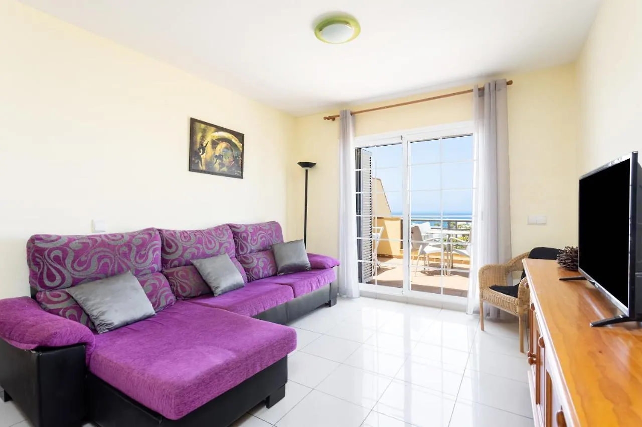 Appartement 117 La Caleta Sunshine à Costa Adeje  Costa Adeje (Tenerife)