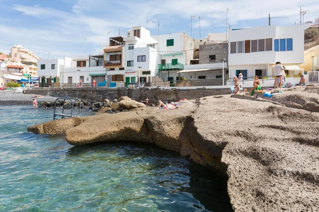 La Caleta Sunshine Lägenhet Costa Adeje  Spanien